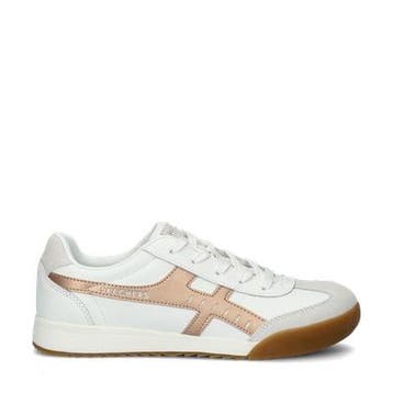 Skechers Zinger Metallic Road lage sneakers voor dames, Skechers, Verzenden, Wit, Nieuw