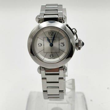Cartier - Pasha de Cartier - 2973 / 571980RX - Dames -, Nieuw