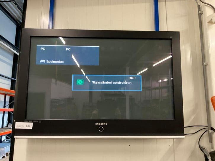 Online veiling: Samsung, PS42C7HX/XEC, Plasma TV, Audio, Tv en Foto, Televisies