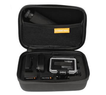 SP POV CASE GOPRO SMALL BLACK - draagtas / opbergtas, Verzenden, Nieuw