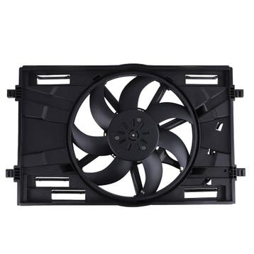 Ventilator motor radiateur ventilator geschikt voor Audi..., Verzenden, Nieuw, Audi