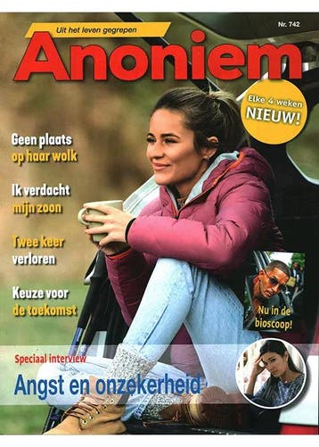Anoniem - 742 2025, Verzenden, Nieuw, Sport en Vrije tijd