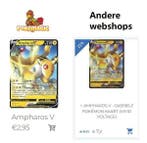 Stop met teveel betalen voor Pokémon kaarten!, Ophalen of Verzenden, Nieuw, Meerdere kaarten, Foil