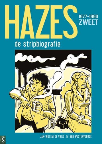 Hazes / De stripbiografie / 2 - Ben Westervoorde, Verzenden, Zo goed als nieuw, Ben Westervoorde