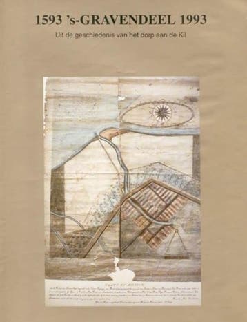 Stichting Jubileumboek s-Gravendeel-1593-s-Gravendeel-1993, Verzenden, Gelezen