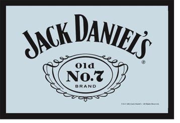 Jack Daniels spiegel, Ophalen of Verzenden, Nieuw
