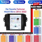 9.7 inch Scherm 4G Draadloze Carplay Android Auto Radio Mult, Verzenden, Nieuw