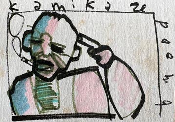 Herman Brood (1946-2001) - Kamikaze