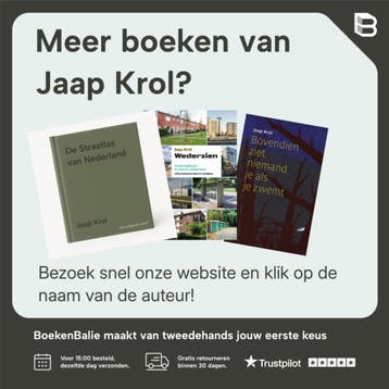 De hond die overstak / Tzum-reeks / 14 9789493170209, Verzenden, Gelezen, Jaap Krol