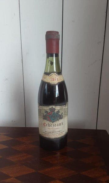 1971 Bernard Mugneret - Échezeaux Grand Cru - 1 Fles (0,75, Nieuw