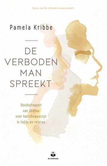 De Verboden Man Spreekt | Pamela Kribbe | Nieuw, Boeken, Ophalen of Verzenden, Nieuw, Pamela Kribbe