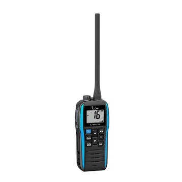Icom IC-M25EURO EVO Handmarifoon Blauw Drijvend, Ophalen of Verzenden, Nieuw