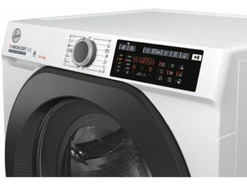 Hoover HD 485AMBB/1-S - Wasmachine - Laadvermogen 5kg -, Verzenden, Zo goed als nieuw