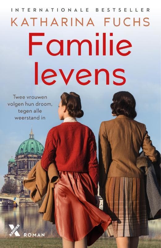 Familielevens 9789401621878 Katharina Fuchs, Boeken, Literatuur, Gelezen, Verzenden