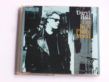 Daryl Hall - Im in a philly Mood (CD Single), Ophalen of Verzenden, Zo goed als nieuw