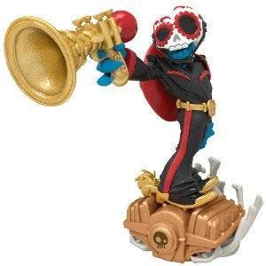 Skylanders Fiesta, Spelcomputers en Games, Spelcomputers | Nintendo Consoles | Accessoires, Zo goed als nieuw, Verzenden