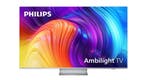 Philips 55PUS8807 – 55 inch 4K LED-tv 120 Hz Ambilight, Ophalen, Philips, Zo goed als nieuw, 100 Hz