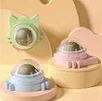 Kattenkruid Likbal – Interactief Kauwspeelgoed voor Katten, Verzenden, Nieuw