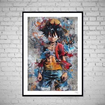 SKE - Luffy Legend
