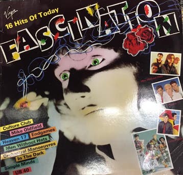 Various - Fascination (16 Hits Of Today), Ophalen of Verzenden, Gebruikt