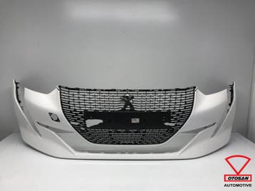 Peugeot 208 2019+ GT Line Voorbumper Bumper Origineel!, Ophalen, Gebruikt, Peugeot, Bumper