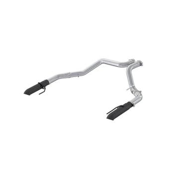 MBRP 2022+ Ford F-150 Raptor 3.5L / Raptor R 5.2L 3in Dual, Ophalen of Verzenden, Nieuw
