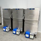 Doorschuifvaatwasser Hobart met extra grote Waskamer., Ophalen, Gebruikt, Wassen en Drogen