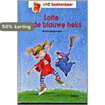 Lotte en de blauwe heks / ABC Boekenbeer - M. Seidemann, Boeken, Kinderboeken | Jeugd | onder 10 jaar, Verzenden, Gelezen, M. Seidemann