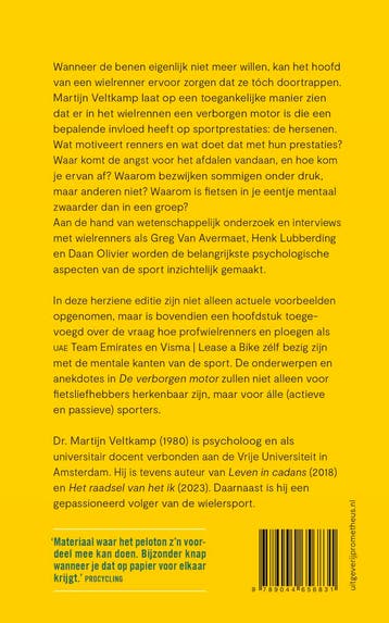 De verborgen motor 9789044656831 Martijn Veltkamp, Verzenden, Zo goed als nieuw, Martijn Veltkamp
