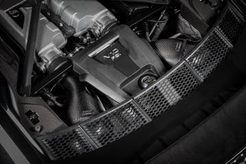 Eventuri Audi R8 V10 Carbon luchtinlaat inlaatsysteem, Auto diversen, Verzenden