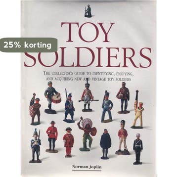 Toy Soldiers - Norman Joplin 9781561384327, Verzenden, Zo goed als nieuw, Norman Joplin