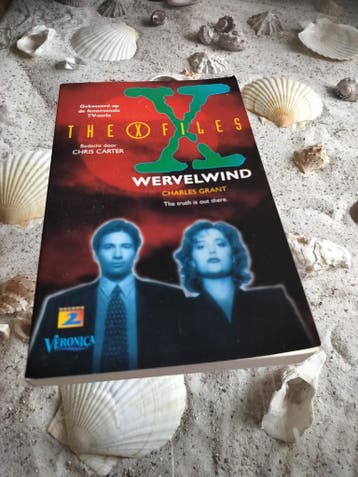 X-Files - Wervelwind, Gelezen, X-Files 
