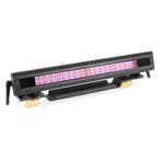 Retourdeal - BeamZ StarColor54 - Waterdichte DMX wall washer, Audio, Tv en Foto, Versterkers en Receivers, Verzenden, Zo goed als nieuw