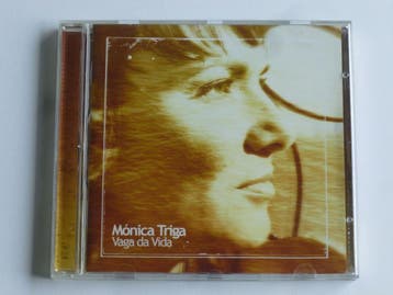 Monica Triga - Vaga da Vida (gesigneerd), Ophalen of Verzenden, Zo goed als nieuw