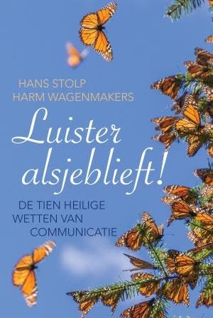 Luister Alsjeblieft! | Hans Stolp; Harm Wagenmakers | Nieuw, Ophalen of Verzenden, Nieuw, Hans Stolp; Harm Wagenmakers