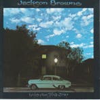 cd - Jackson Browne - Late For The Sky, Verzenden, Zo goed als nieuw