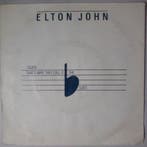 Elton John - I guess thats why they call it the blues - ..., Cd's en Dvd's, Vinyl Singles, Verzenden, Nieuw in verpakking