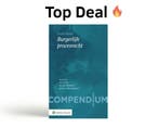 Compendium Burgerlijk procesrecht, 9789013172553, Boeken, Verzenden, Zo goed als nieuw, WO