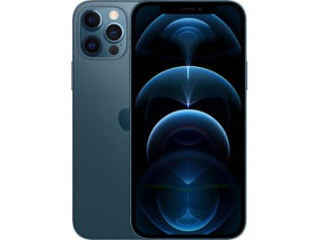 Apple iPhone 12 Pro Max - Refurbished - 256GB - Pacific Blue, Verzenden, Zo goed als nieuw