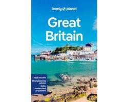 Travel Guide- Lonely Planet Great Britain - Travel Guide, Boeken, Ophalen of Verzenden, Nieuw