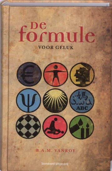 De formule voor geluk 9789002231643 B.M.A. Vanroy, Verzenden, Gelezen, B.M.A. Vanroy