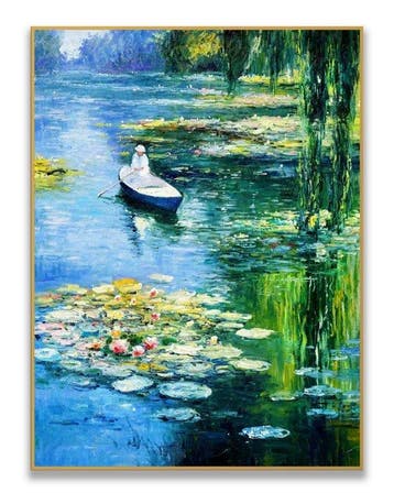 Stefano - Reverie on Still Waters