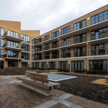 Appartement in Eindhoven gevonden voor €2045,- pm, Huizen en Kamers, Huizen te huur, Noord-Brabant, Direct bij eigenaar, Eindhoven