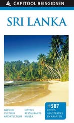 Sri Lanka / Capitool reisgidsen 9789000354641 Rachael Heston, Boeken, Reisgidsen, Verzenden, Gelezen, Rachael Heston