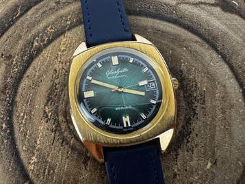 GUB Glashütte - Spezimatic - Zonder minimumprijs - Heren -, Nieuw