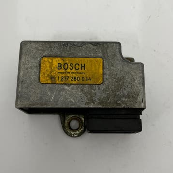 Ducati bevel ignition unit bosch 1217280034 CDI- 079946300, Ophalen of Verzenden, Gebruikt