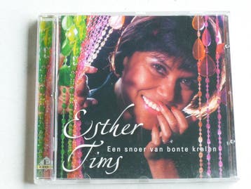 Esther Tims - Een snoer van bonte kralen, Ophalen of Verzenden, Zo goed als nieuw
