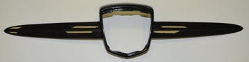 Fiat 500 595 695 Abarth carbon grill, Verzenden
