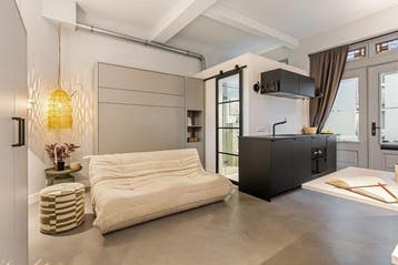 Studio Groen van Prinstererstraat in Rotterdam, 20 tot 35 m², Rotterdam