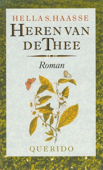 Heren van de thee - Haasse, Verzenden, Gelezen